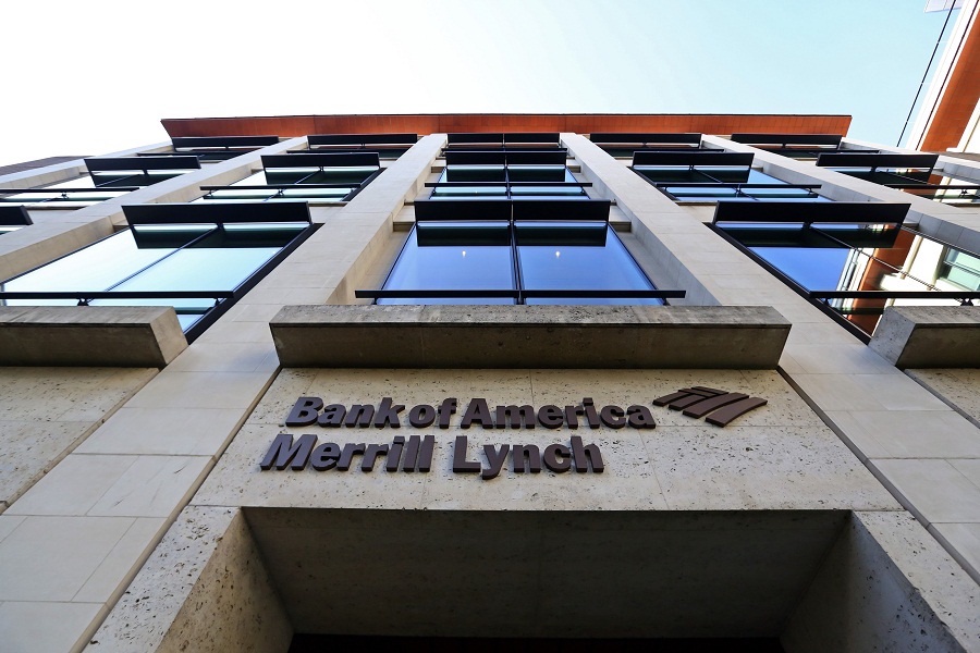 Merrill Lynch corporate office